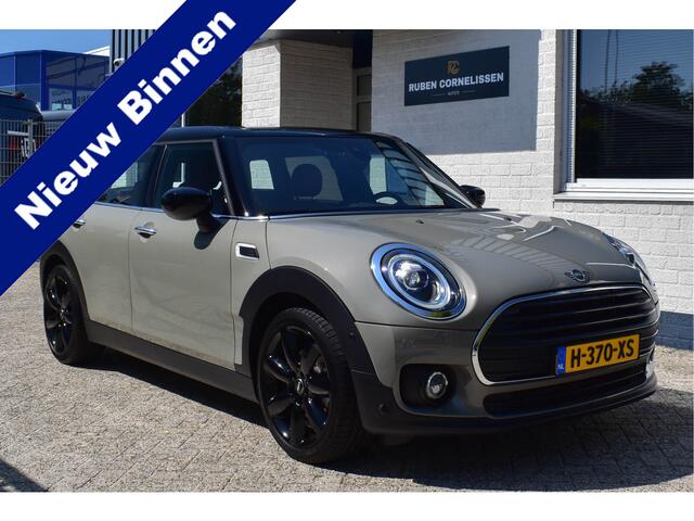 Mini COOPER CLUBMAN Mini 1.5 Luxe Leder | Harman/kardon | Navi | Climate Control | Stoelverwarming