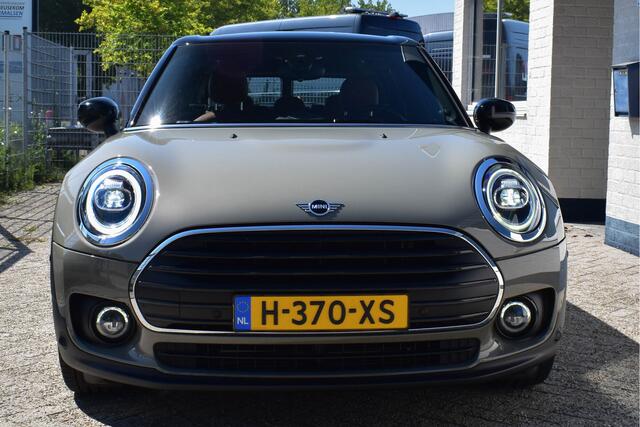 Mini COOPER CLUBMAN Mini 1.5 Luxe Leder | Harman/kardon | Navi | Climate Control | Stoelverwarming