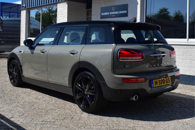 Mini COOPER CLUBMAN Mini 1.5 Luxe Leder | Harman/kardon | Navi | Climate Control | Stoelverwarming