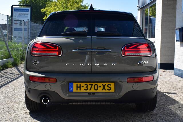 Mini COOPER CLUBMAN Mini 1.5 Luxe Leder | Harman/kardon | Navi | Climate Control | Stoelverwarming