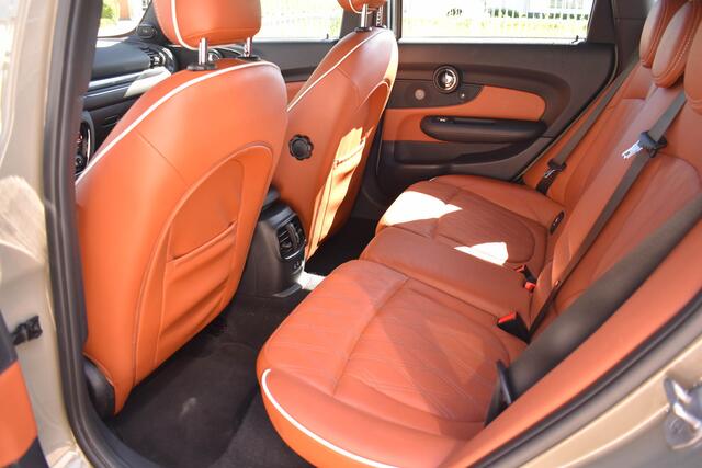 Mini COOPER CLUBMAN Mini 1.5 Luxe Leder | Harman/kardon | Navi | Climate Control | Stoelverwarming