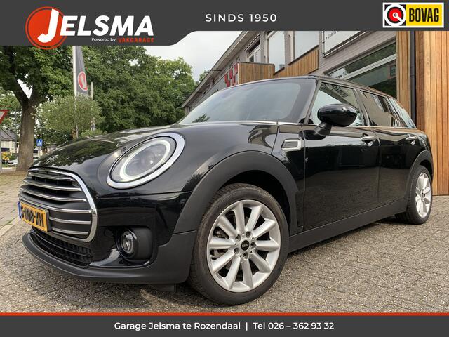 Mini COOPER CLUBMAN Mini 1.5 136pk Aut. Navi & CarPlay | LED | Camera
