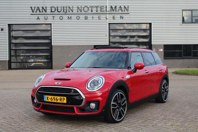Mini COOPER CLUBMAN Mini 2.0 S JCW / Panoramadak / HUD