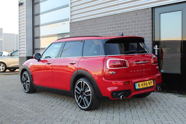 Mini COOPER CLUBMAN Mini 2.0 S JCW / Panoramadak / HUD