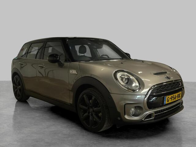 Mini COOPER CLUBMAN Mini 2.0 S Chili Serious Business