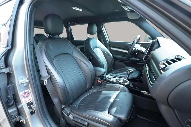 Mini COOPER CLUBMAN Mini 2.0 S Chili Serious Business