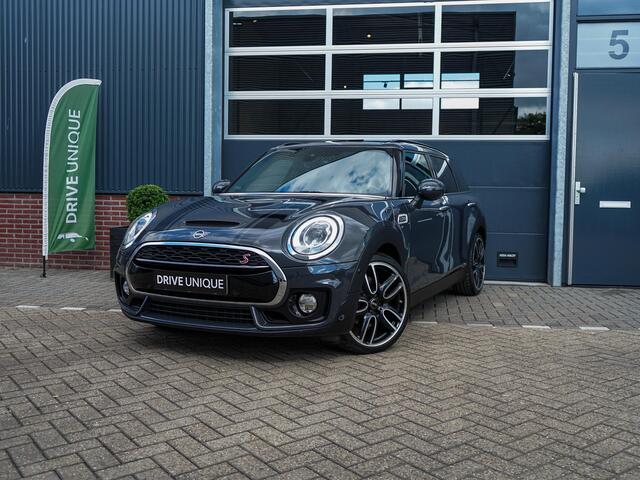 Mini COOPER CLUBMAN 2.0 S Knightsbridge Edition