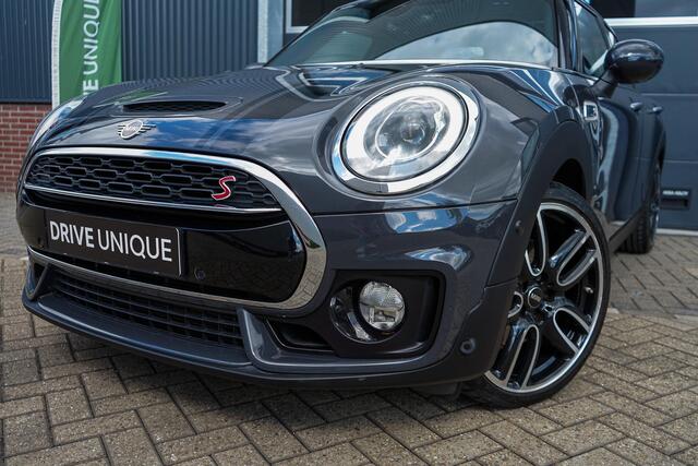Mini COOPER CLUBMAN 2.0 S Knightsbridge Edition