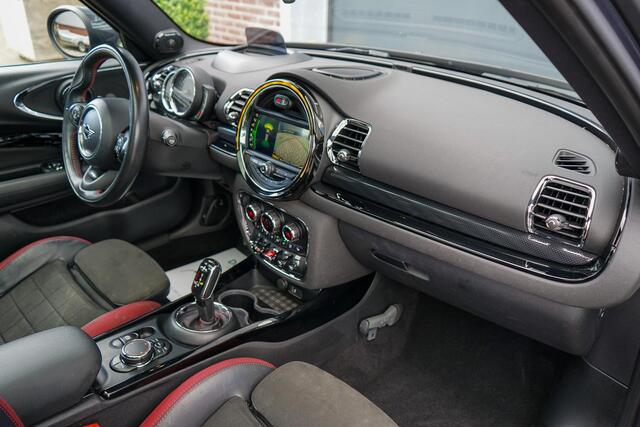 Mini COOPER CLUBMAN 2.0 S Knightsbridge Edition