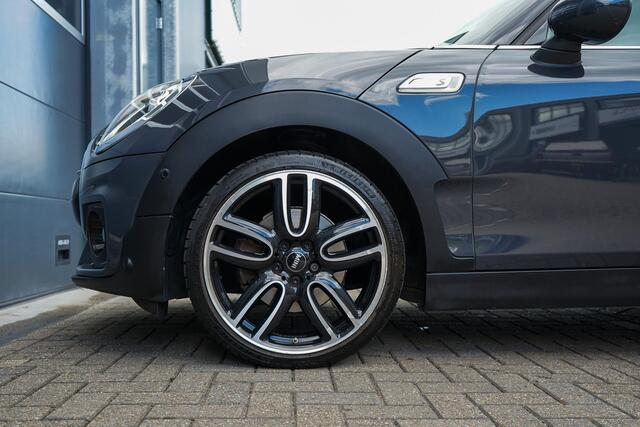 Mini COOPER CLUBMAN 2.0 S Knightsbridge Edition