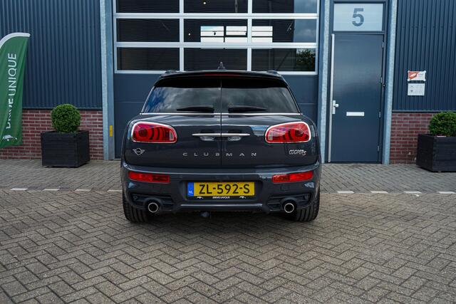Mini COOPER CLUBMAN 2.0 S Knightsbridge Edition