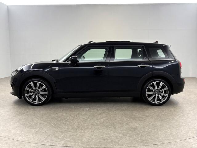Mini COOPER CLUBMAN 1.5 Richmond Park Edition h/k Audio Camera Pano LED Carplay Clima Cruise Navi Virtual Achterdeuren 18"LMV PDC