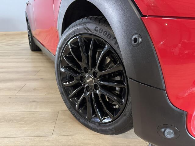 Mini COOPER CLUBMAN Mini 1.5 Business Edition Airco ECC | Panorama | Harman Kardon | Keyless | Leder | Cruise Control | Isofix | NAP