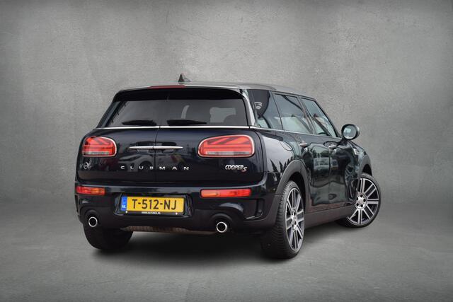 Mini COOPER CLUBMAN Mini 2.0 S John Cooper Works | Yours | Apple CarPlay | Leer | Stuur en- Stoelverwarming