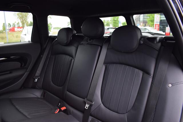 Mini COOPER CLUBMAN Mini 2.0 S John Cooper Works | Yours | Apple CarPlay | Leer | Stuur en- Stoelverwarming