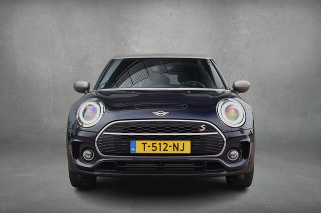 Mini COOPER CLUBMAN Mini 2.0 S John Cooper Works | Yours | Apple CarPlay | Leer | Stuur en- Stoelverwarming