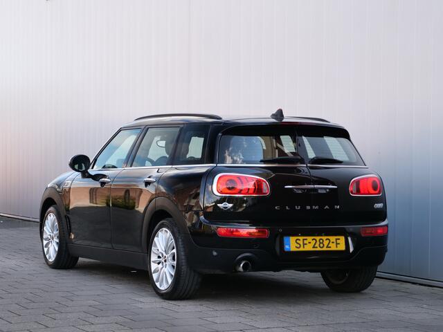 Mini COOPER CLUBMAN Mini 1.5 136pk Chili Serious Business Automaat Harman Kardon / Navigatie / Leder