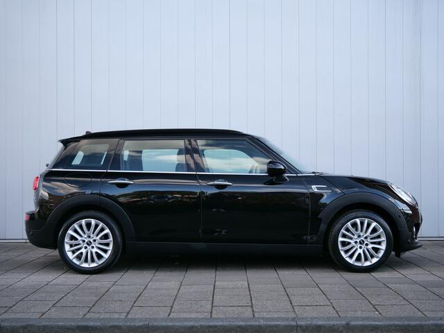 Mini COOPER CLUBMAN Mini 1.5 136pk Chili Serious Business Automaat Harman Kardon / Navigatie / Leder