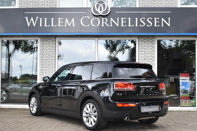 Mini COOPER CLUBMAN Mini 1.5 Classic Business Edition Camera Apple C