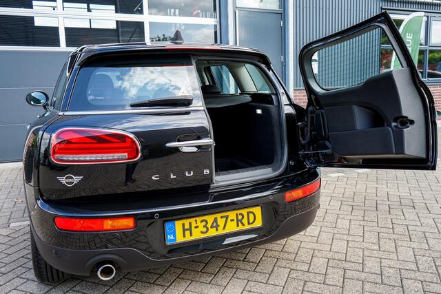 Mini COOPER CLUBMAN 1.5 Business Pakket