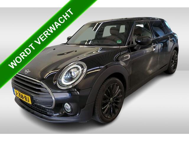 Mini COOPER CLUBMAN Mini 1.5 136Pk Automaat Business Edition / Panoramadak / Airco-ecc./ Navigatie / Leder / Xenon /