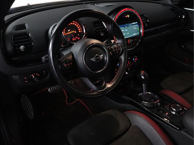 Mini COOPER CLUBMAN Mini 2.0 S Chili Serious Business | Panorama dak |