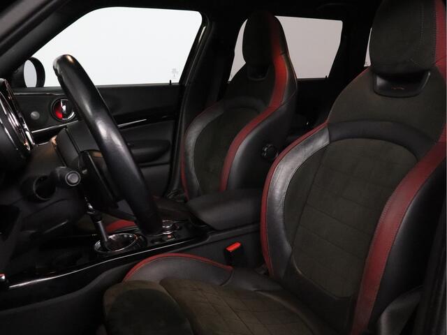 Mini COOPER CLUBMAN Mini 2.0 S Chili Serious Business | Panorama dak |