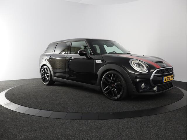 Mini COOPER CLUBMAN Mini 2.0 S Chili Serious Business | Panorama dak |