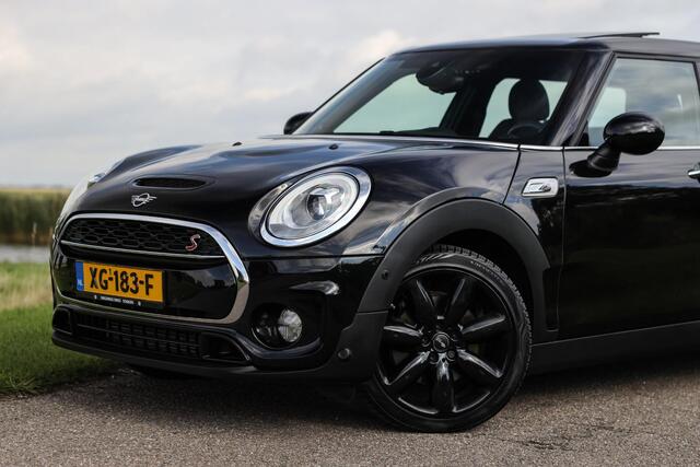 Mini COOPER CLUBMAN Mini 2.0 192 PK Aut7 S Chili Serious Bns ? Pano ? Leder ? LED