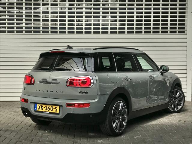 Mini COOPER CLUBMAN 1.5 CHILI Rijklaarprijs!