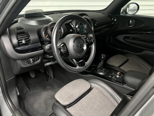 Mini COOPER CLUBMAN 1.5 CHILI Rijklaarprijs!