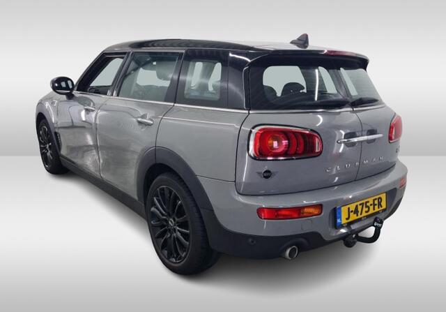 Mini COOPER CLUBMAN Mini 2.0D 150PK Business Edition / Airco-ecc./ Stoelverwarming / Navigatie / Trekhaak / Dab / Pdc. A / Radio multimedia /