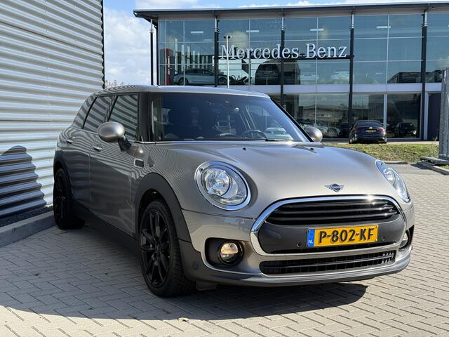 Mini COOPER CLUBMAN 1.5 One Apple/Navi/stoelwarm