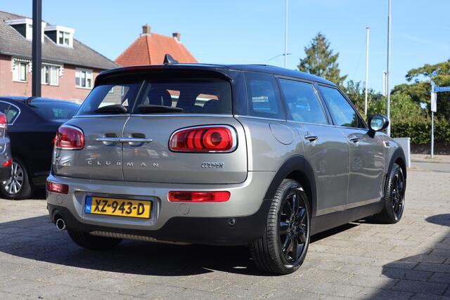 Mini COOPER CLUBMAN Mini 1.5 AUT | PANO | NAVI | NL AUTO | RIJKLAAR