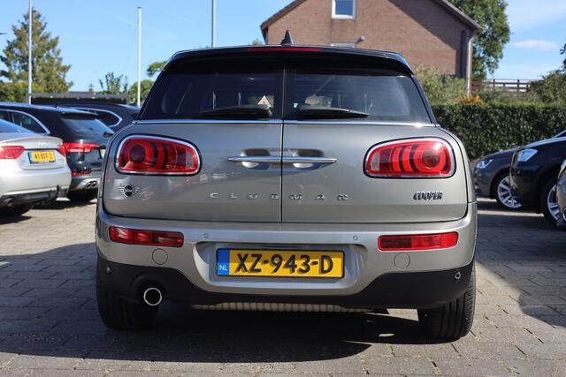 Mini COOPER CLUBMAN Mini 1.5 AUT | PANO | NAVI | NL AUTO | RIJKLAAR