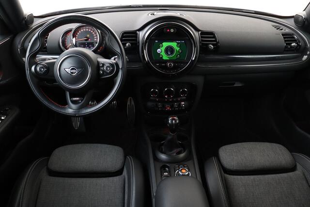 Mini COOPER CLUBMAN 1.5 -PANO.DAK|HARMAN/KARDON|CARPLAY|KEYLESS|ADAP.LED|18"-JCW