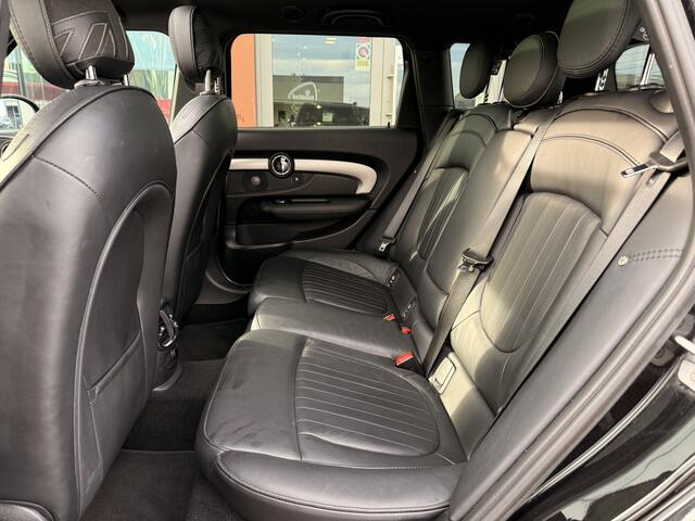 Mini COOPER CLUBMAN Mini 2.0 S ALL4 Chili Serious Business | Leder | Pano | Harman Kardon | Achteruitrijcamera | Stoelverwarming |