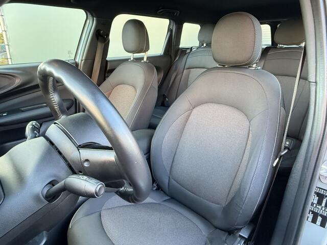 Mini COOPER CLUBMAN Mini BWJ 2019 1.5 136PK Business Edition KEYLESS | NAVI | CLIMA | CRUISE | FULL LED | PDC | LMV | LICHT REGEN SENS.