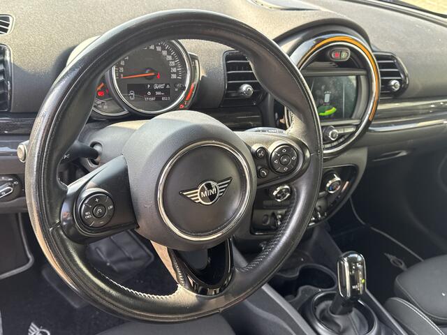 Mini COOPER CLUBMAN Mini 2.0 S Business Plus | Nieuw Binnen! | Automaat | Navi | PDC