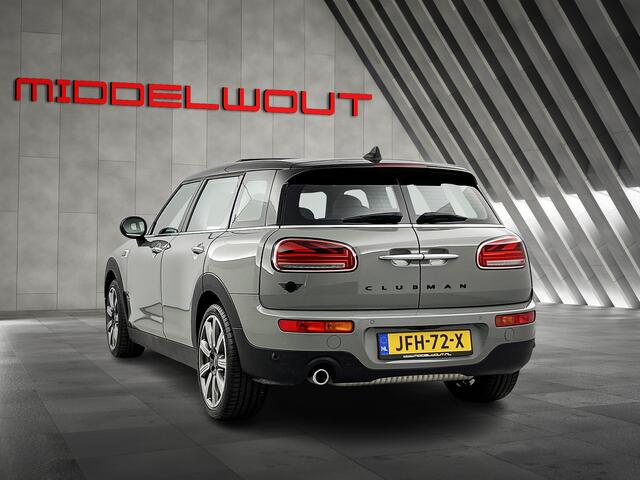 Mini COOPER CLUBMAN Mini 1.5 Knightbridge/Pano/Leder/18"/BTW/Camera