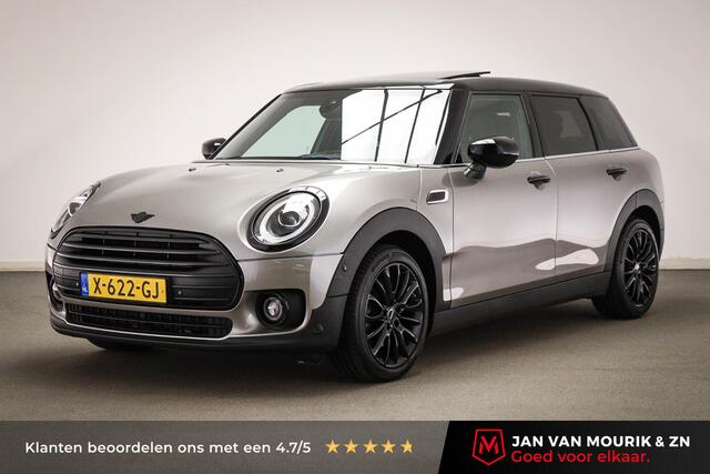 Mini COOPER CLUBMAN Mini 1.5 Chili | BUSINESS / PARK ASSIST- PACK | PANORAMADAK | LEDER | VOORRUITVERWARMING