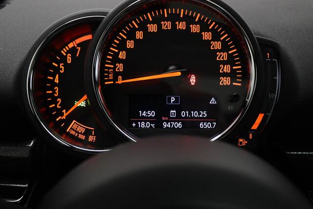 Mini COOPER CLUBMAN Mini 1.5 Chili | BUSINESS / PARK ASSIST- PACK | PANORAMADAK | LEDER | VOORRUITVERWARMING