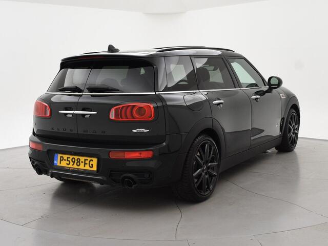 Mini COOPER CLUBMAN Mini 2.0 JOHN WORKS ALL4 JCW 231 PK AUT. + PANORAMA | ADAPTIVE CRUISE | LEDER | CAMERA | MEMORY