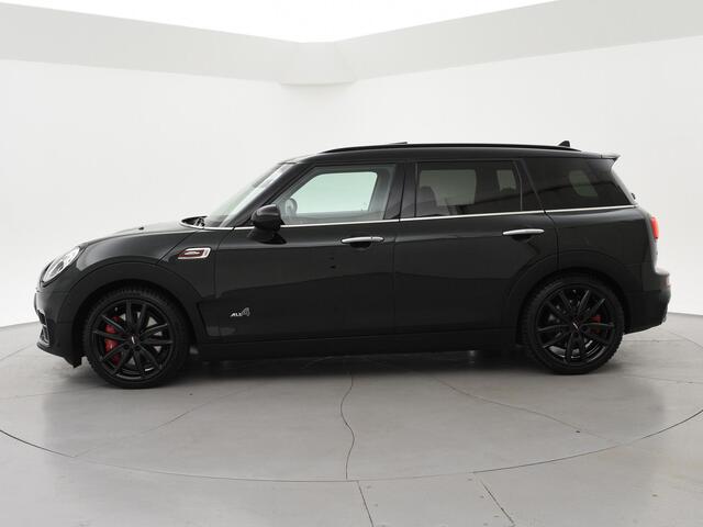 Mini COOPER CLUBMAN Mini 2.0 JOHN WORKS ALL4 JCW 231 PK AUT. + PANORAMA | ADAPTIVE CRUISE | LEDER | CAMERA | MEMORY
