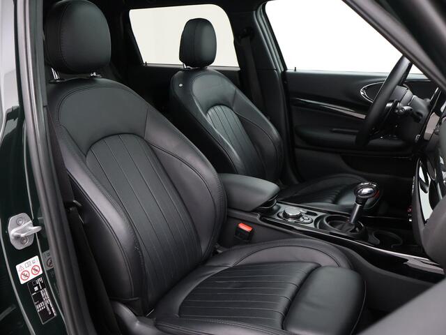 Mini COOPER CLUBMAN Mini 2.0 JOHN WORKS ALL4 JCW 231 PK AUT. + PANORAMA | ADAPTIVE CRUISE | LEDER | CAMERA | MEMORY