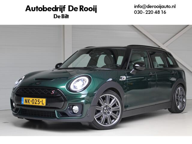 Mini COOPER CLUBMAN Mini 2.0 S Chili Leder | Navigatie | Led Koplampen | Trekhaak