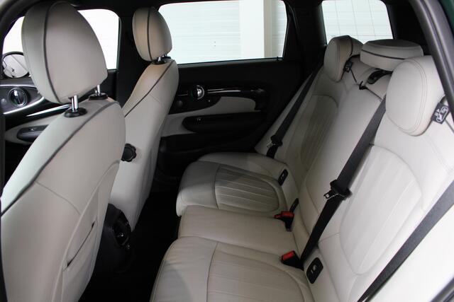 Mini COOPER CLUBMAN Mini 2.0 S Chili Leder | Navigatie | Led Koplampen | Trekhaak