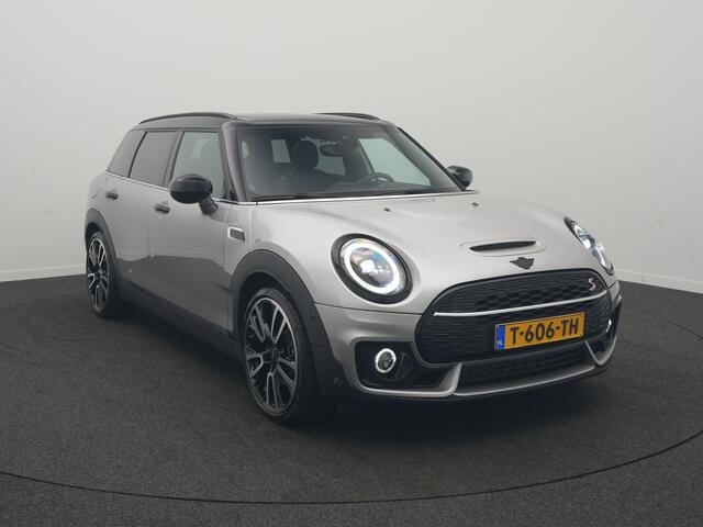 Mini COOPER CLUBMAN 2.0 S Rockingham GT Edition - RIJKLAARPRIJS - Achteruitrijcamera - Apple Carplay - Android Auto - Harman Kardon Audio - Elektrisch Glazen Panoramadak