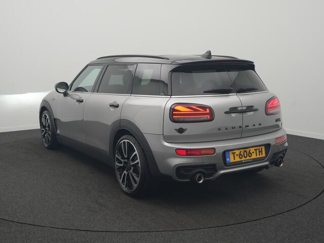 Mini COOPER CLUBMAN 2.0 S Rockingham GT Edition - RIJKLAARPRIJS - Achteruitrijcamera - Apple Carplay - Android Auto - Harman Kardon Audio - Elektrisch Glazen Panoramadak