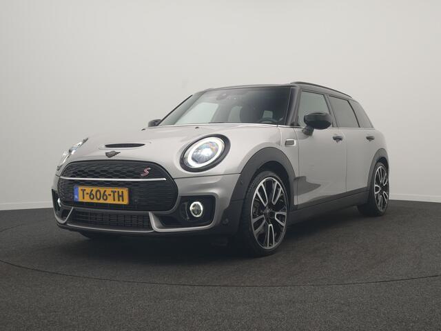 Mini COOPER CLUBMAN 2.0 S Rockingham GT Edition - RIJKLAARPRIJS - Achteruitrijcamera - Apple Carplay - Android Auto - Harman Kardon Audio - Elektrisch Glazen Panoramadak